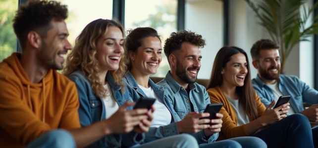 Score en temps réel : les applis incontournables pour les passionnés de sport