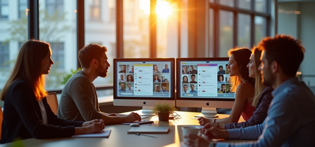 Messageries en ligne : comment bien choisir sa plateforme selon son fournisseur