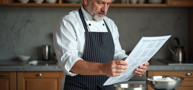 Cuisine et précision : pourquoi les conversions font toute la différence Cuisine et précision : pourquoi les conversions font toute la différence