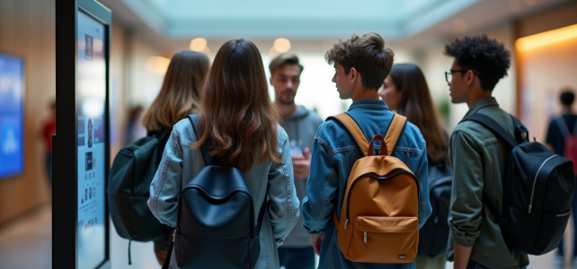 Études supérieures et digital : les campus à l’heure de la centralisation des services