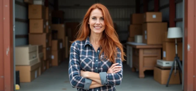 Tout savoir sur l’âge et le conjoint de Brandi Passante, star de Storage Wars Tout savoir sur l’âge et le conjoint de Brandi Passante, star de Storage Wars
