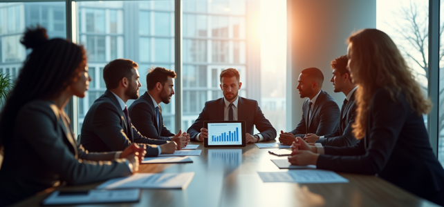 Pilotage d’entreprise : les solutions ERP au service des dirigeants agiles